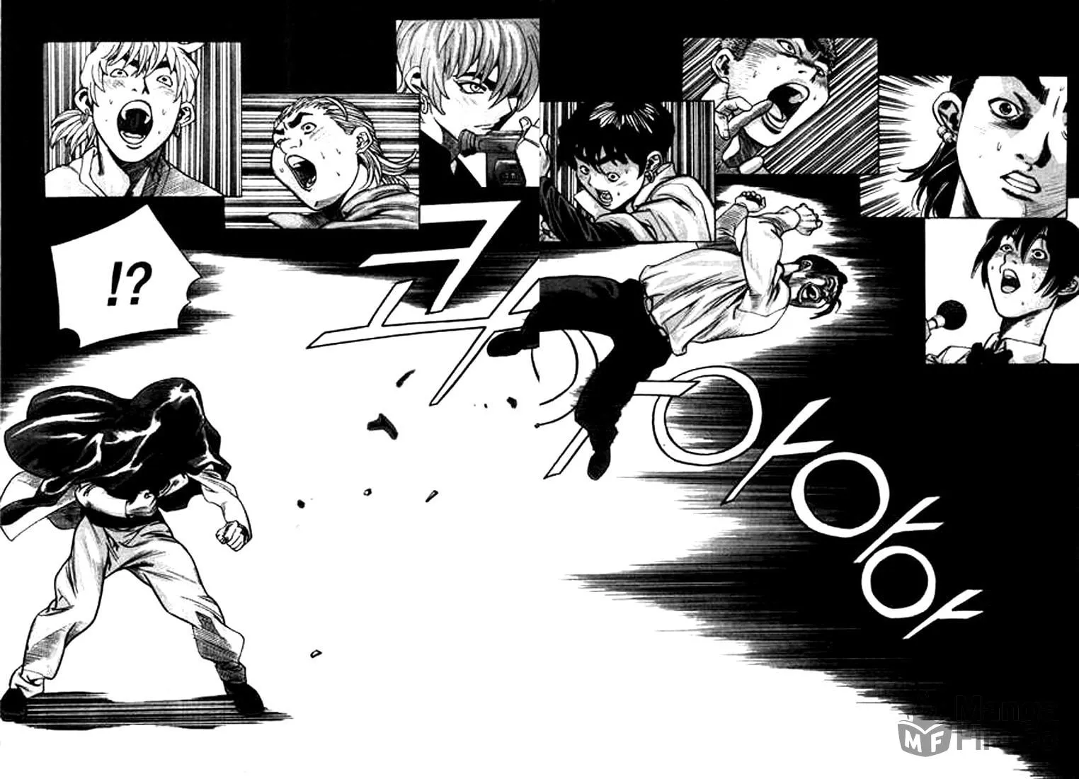 Read Quantum Mistake chapter 141 image 11 on Lezhin