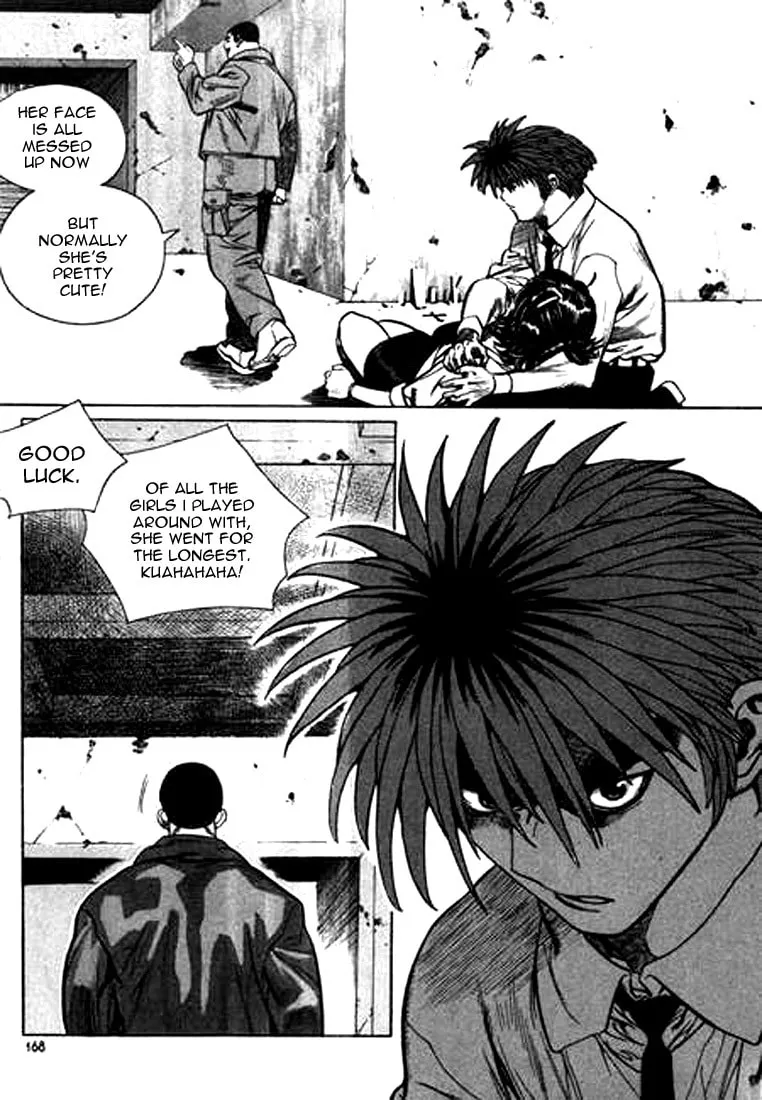 Read Quantum Mistake chapter 142 image 3 on Lezhin