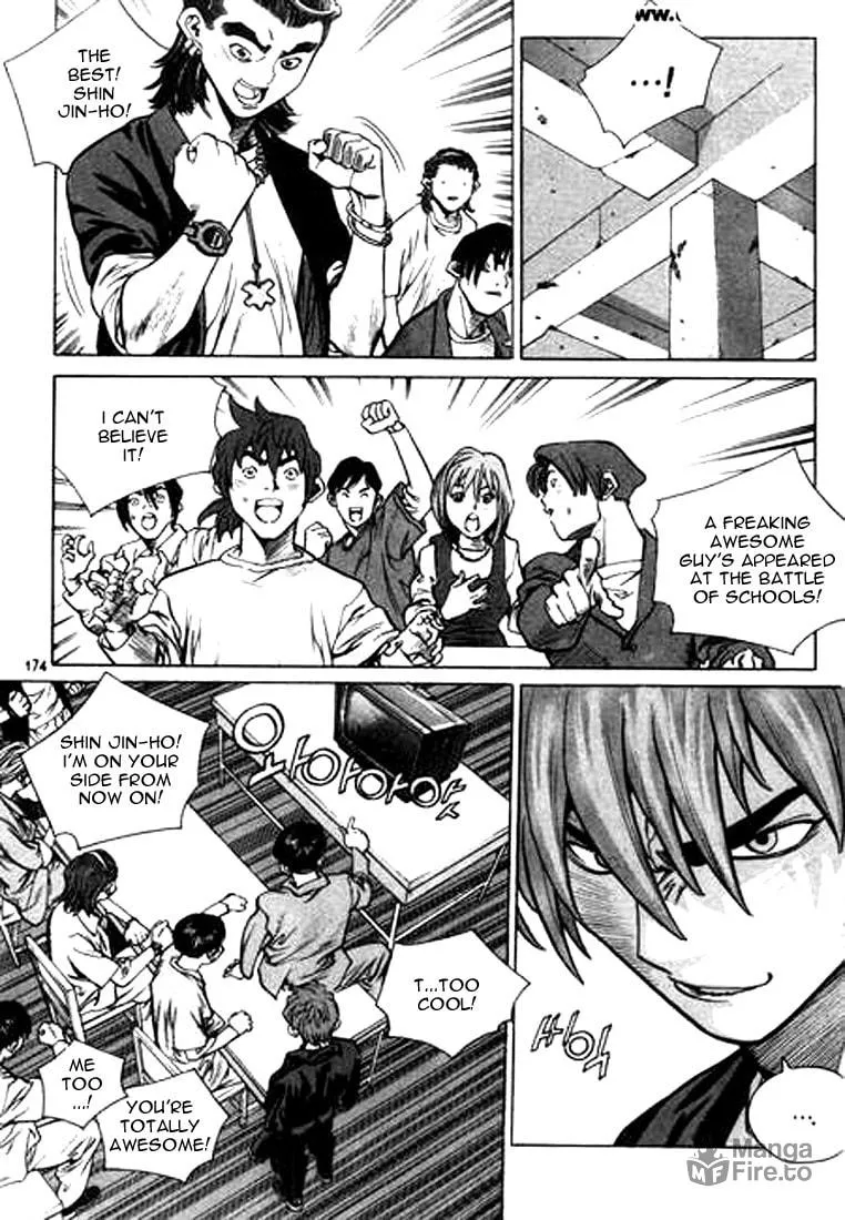 Read Quantum Mistake chapter 142 image 8 on Lezhin