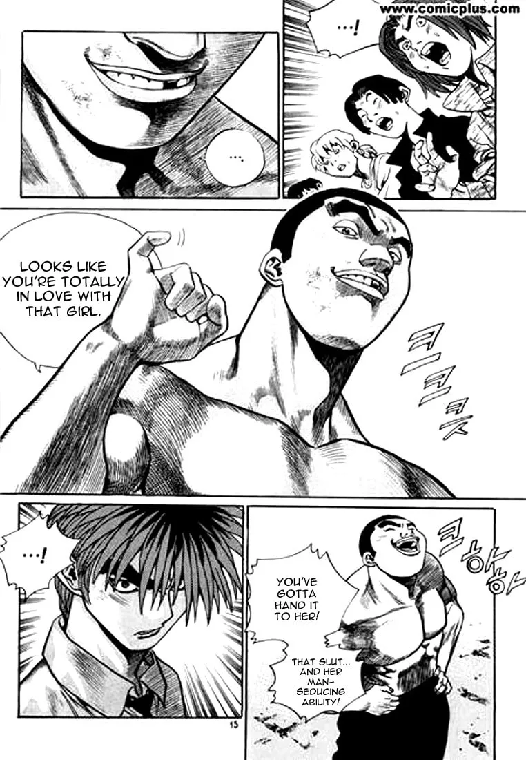 Read Quantum Mistake chapter 143 image 10 on Lezhin