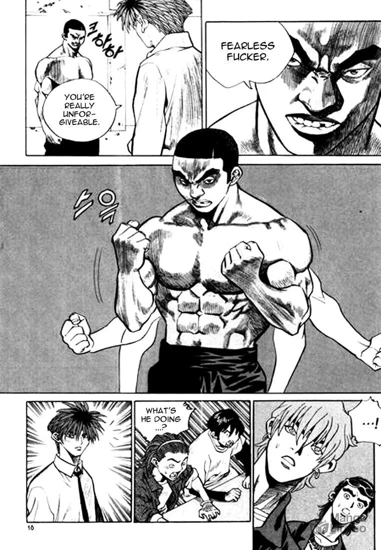 Read Quantum Mistake chapter 143 image 11 on Lezhin