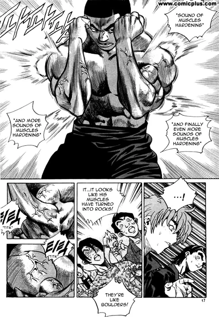 Read Quantum Mistake chapter 143 image 12 on Lezhin