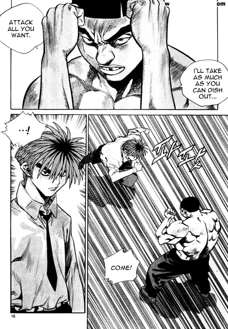 Read Quantum Mistake chapter 143 image 13 on Lezhin