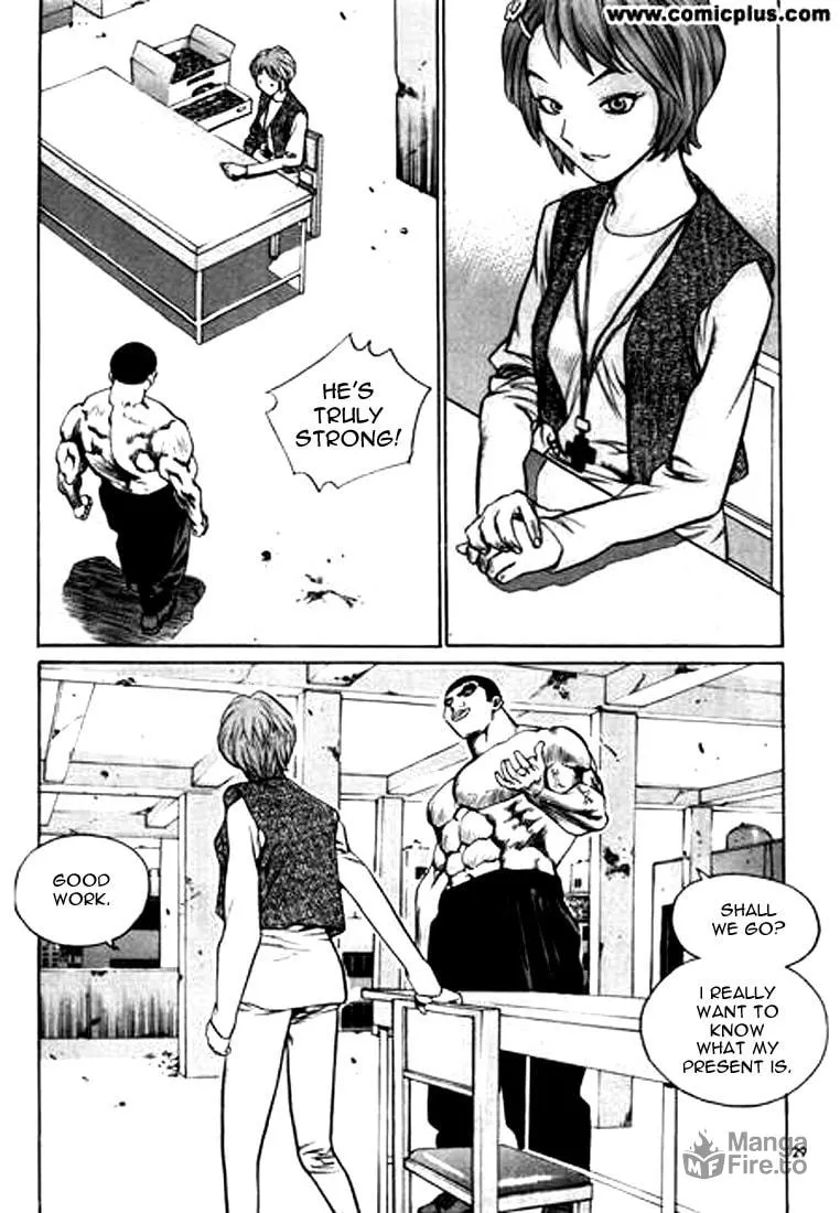 Read Quantum Mistake chapter 144 image 8 on Lezhin