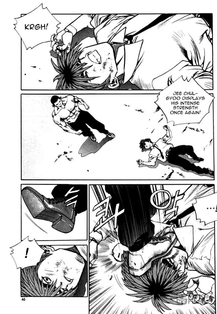 Read Quantum Mistake chapter 145 image 8 on Lezhin