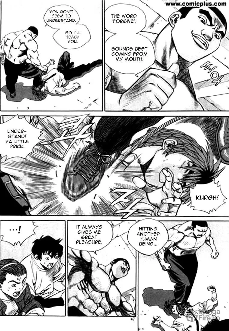 Read Quantum Mistake chapter 145 image 9 on Lezhin