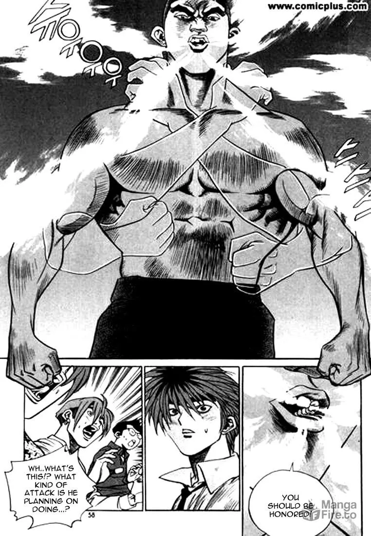 Read Quantum Mistake chapter 146 image 5 on Lezhin