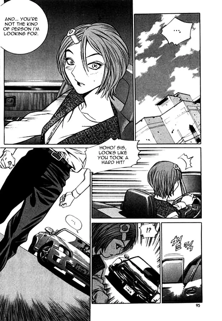 Read Quantum Mistake chapter 148 image 10 on Lezhin