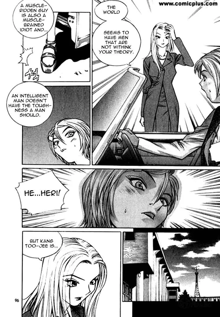 Read Quantum Mistake chapter 148 image 11 on Lezhin