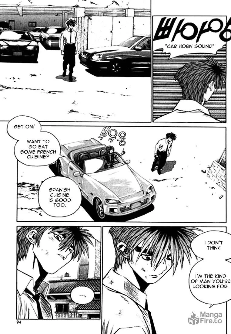 Read Quantum Mistake chapter 148 image 9 on Lezhin