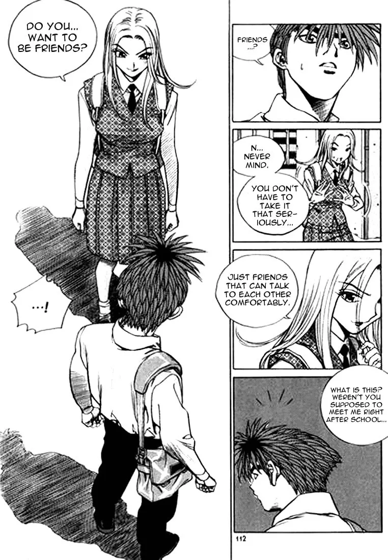 Read Quantum Mistake chapter 149 image 13 on Lezhin