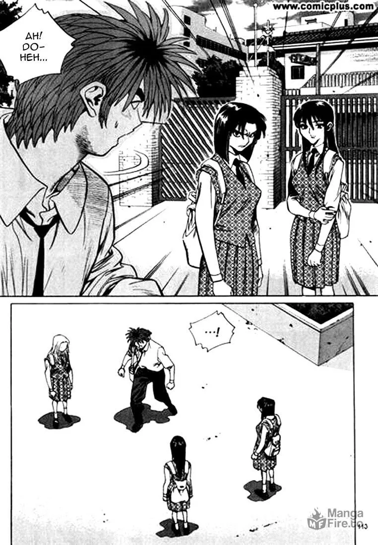 Read Quantum Mistake chapter 149 image 14 on Lezhin