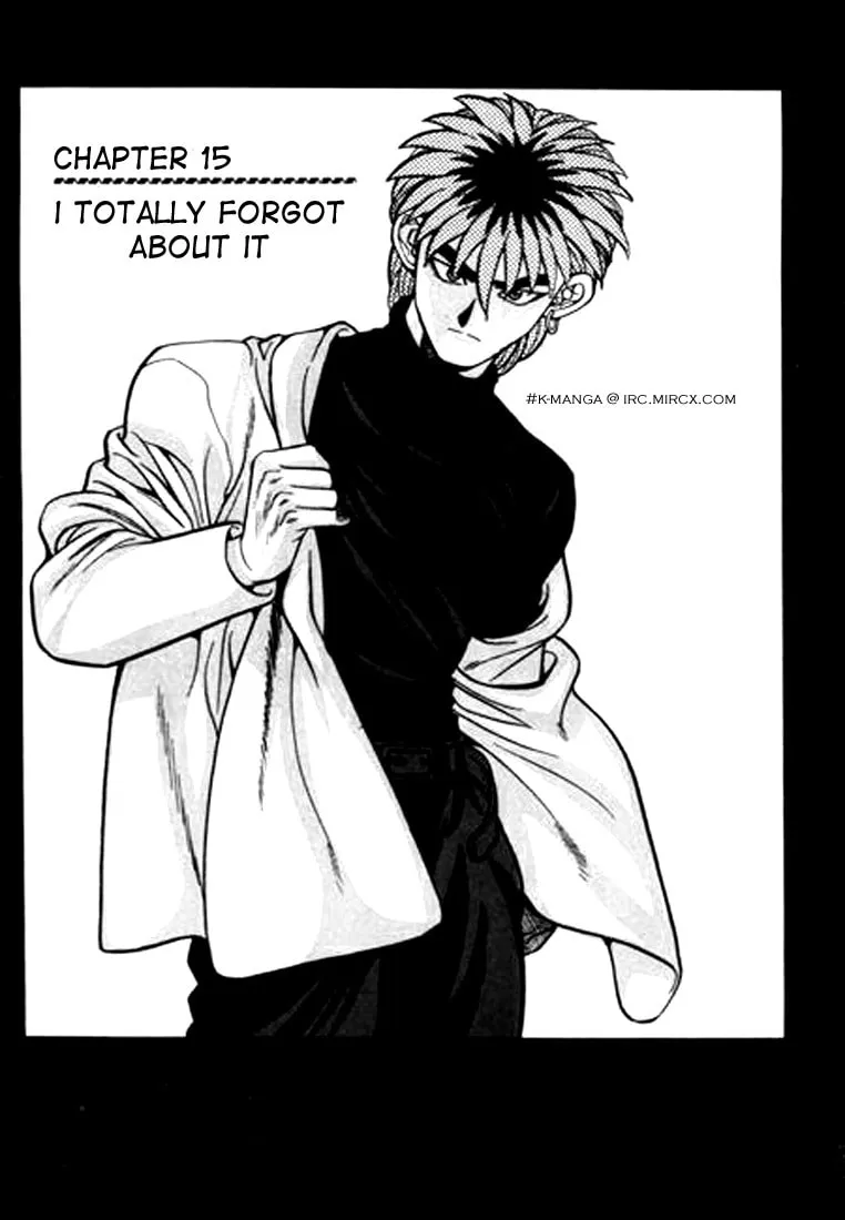 Read Quantum Mistake chapter 15 image 0 on Lezhin