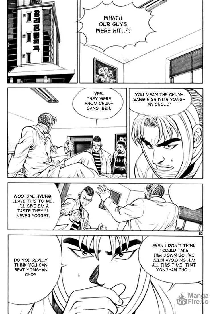 Read Quantum Mistake chapter 15 image 14 on Lezhin