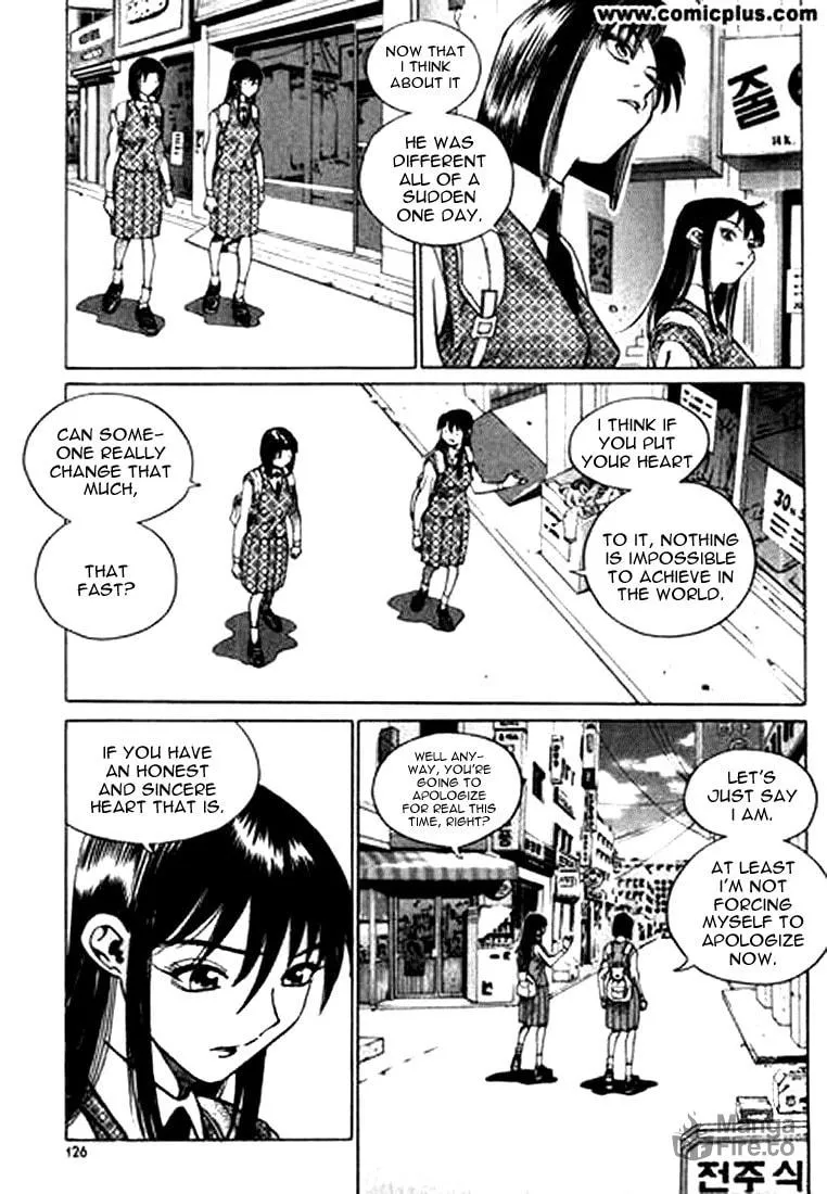 Read Quantum Mistake chapter 150 image 11 on Lezhin