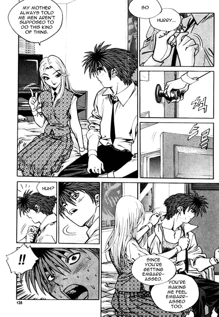 Read Quantum Mistake chapter 150 image 13 on Lezhin