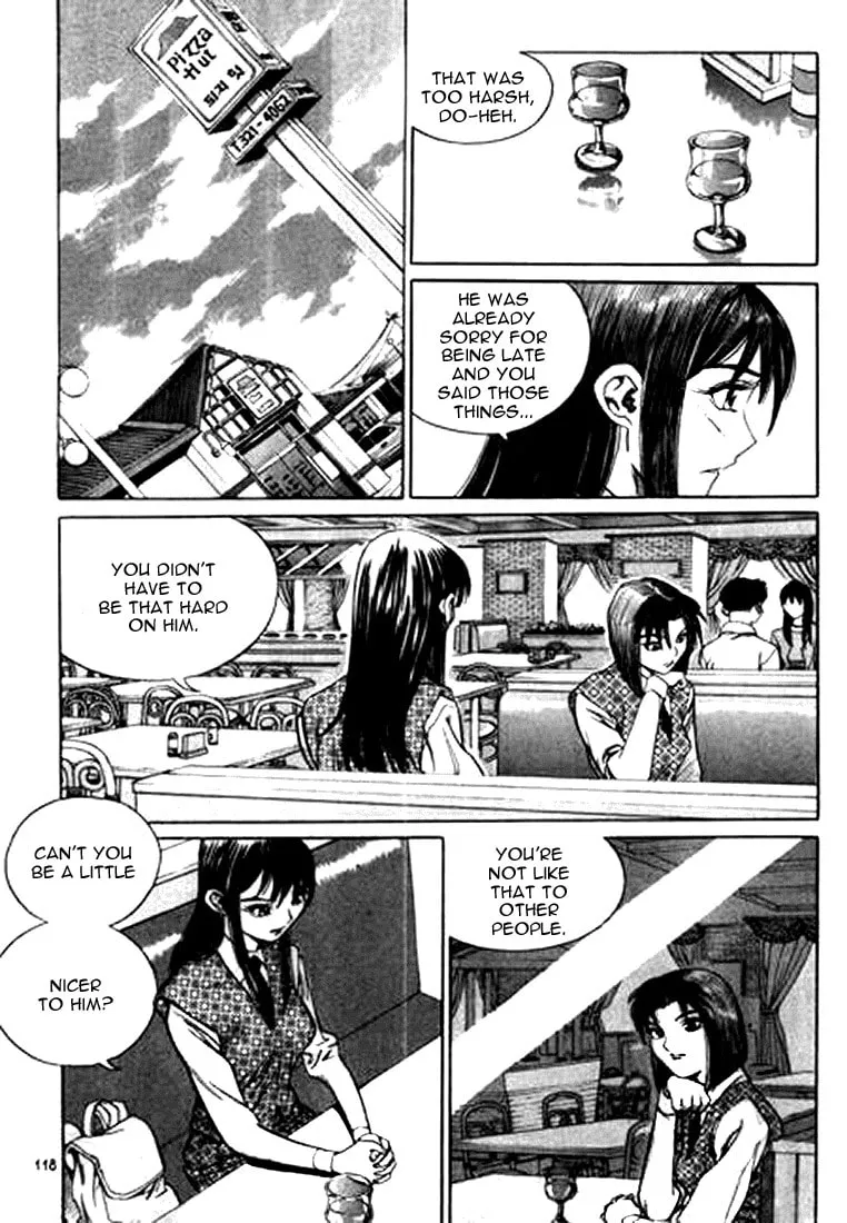 Read Quantum Mistake chapter 150 image 3 on Lezhin