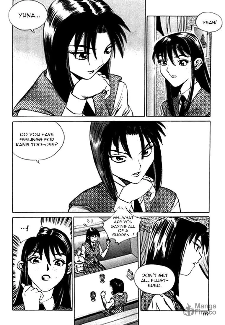 Read Quantum Mistake chapter 150 image 4 on Lezhin