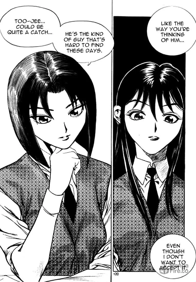 Read Quantum Mistake chapter 150 image 5 on Lezhin