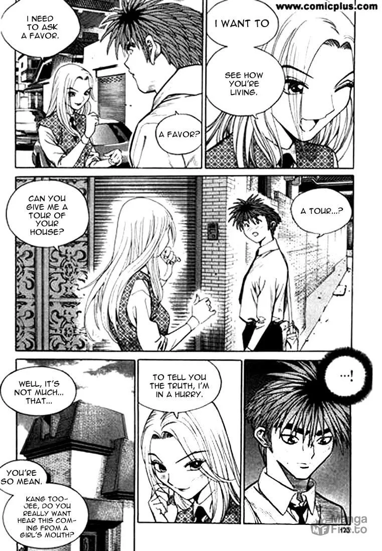 Read Quantum Mistake chapter 150 image 8 on Lezhin