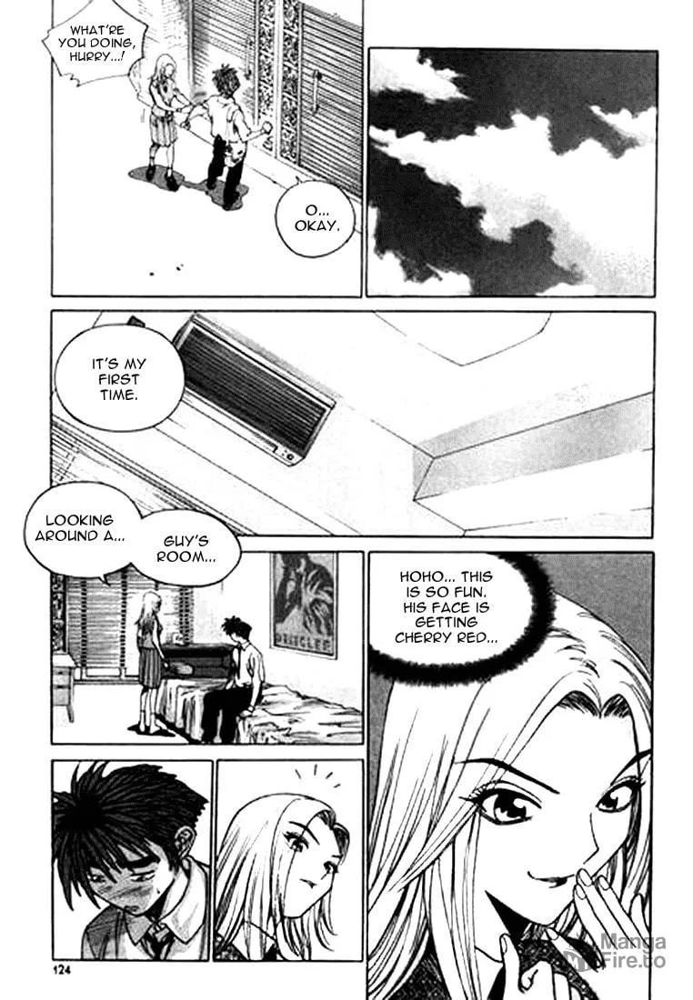Read Quantum Mistake chapter 150 image 9 on Lezhin