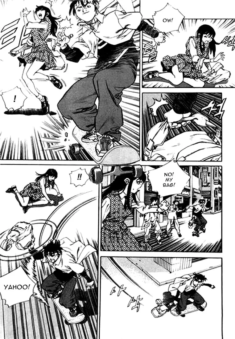 Read Quantum Mistake chapter 151 image 12 on Lezhin