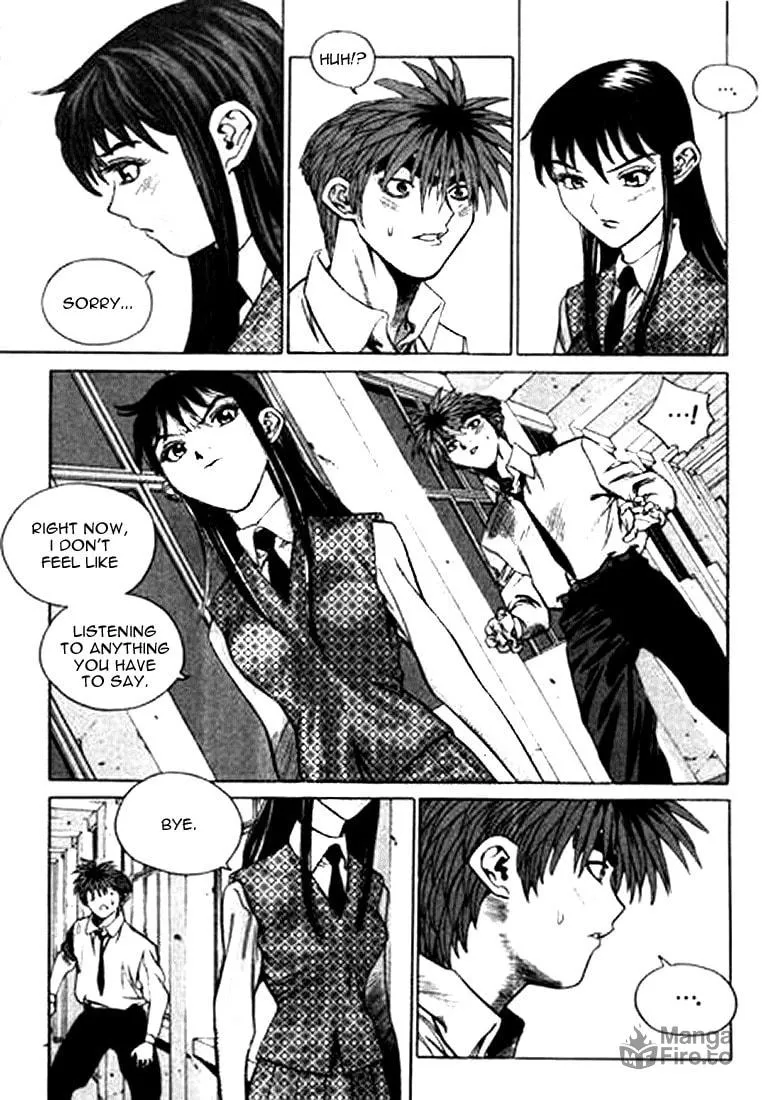 Read Quantum Mistake chapter 151 image 9 on Lezhin