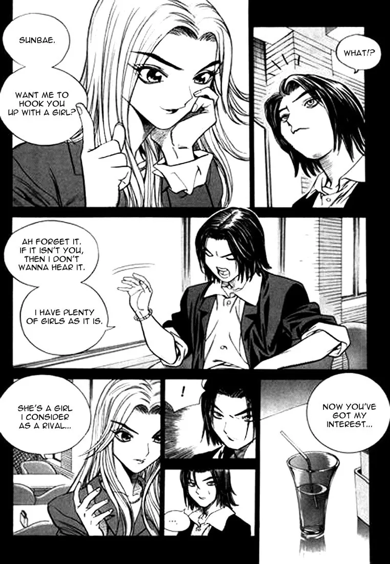Read Quantum Mistake chapter 152 image 12 on Lezhin