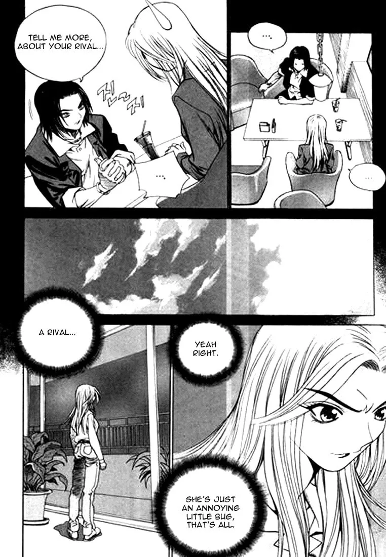 Read Quantum Mistake chapter 152 image 13 on Lezhin