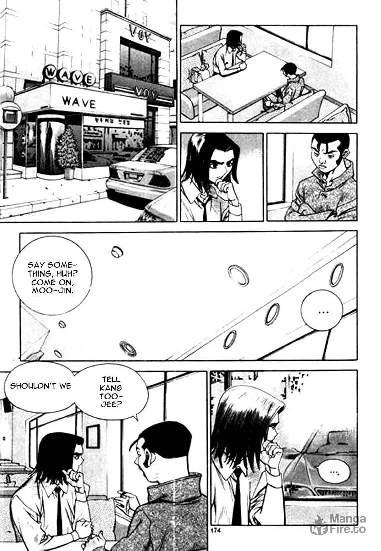 Read Quantum Mistake chapter 153 image 11 on Lezhin