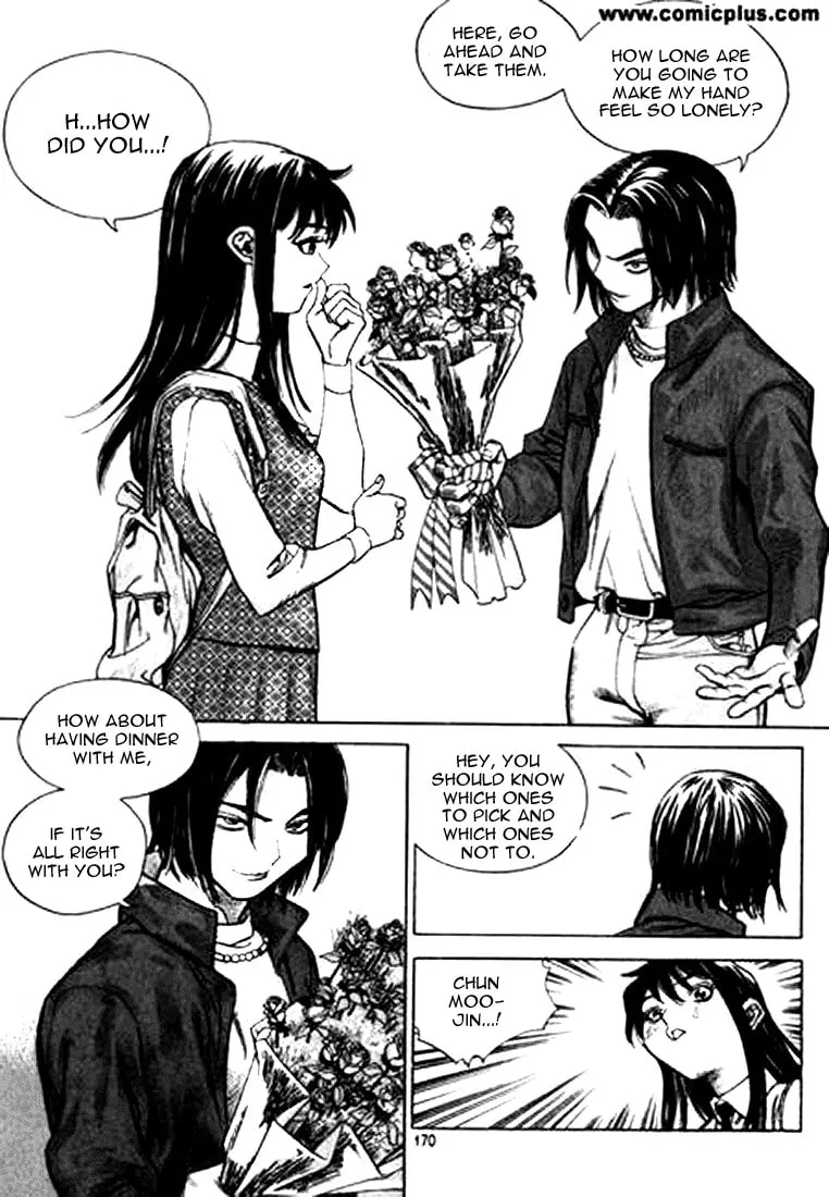 Read Quantum Mistake chapter 153 image 7 on Lezhin