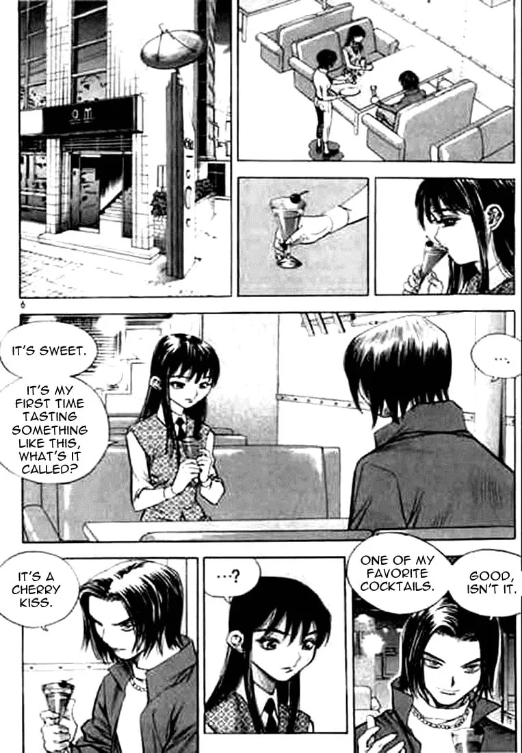 Read Quantum Mistake chapter 154 image 1 on Lezhin