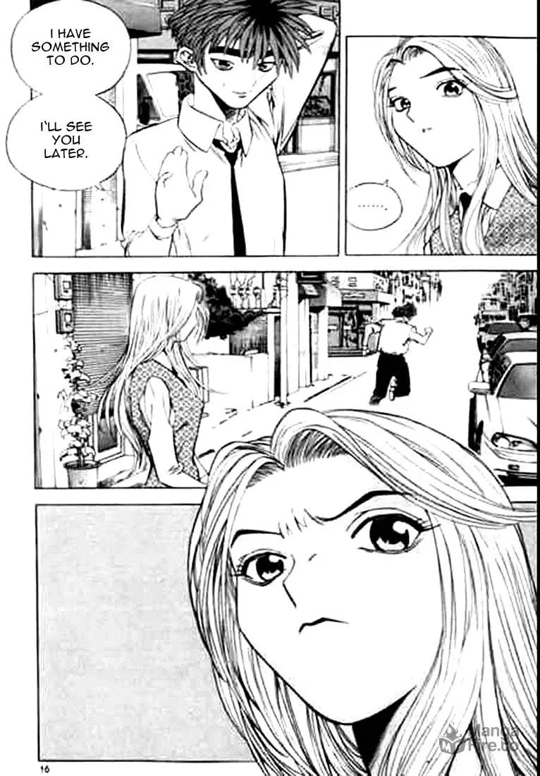 Read Quantum Mistake chapter 154 image 11 on Lezhin