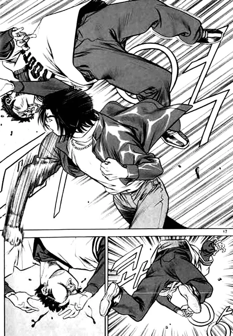 Read Quantum Mistake chapter 154 image 12 on Lezhin