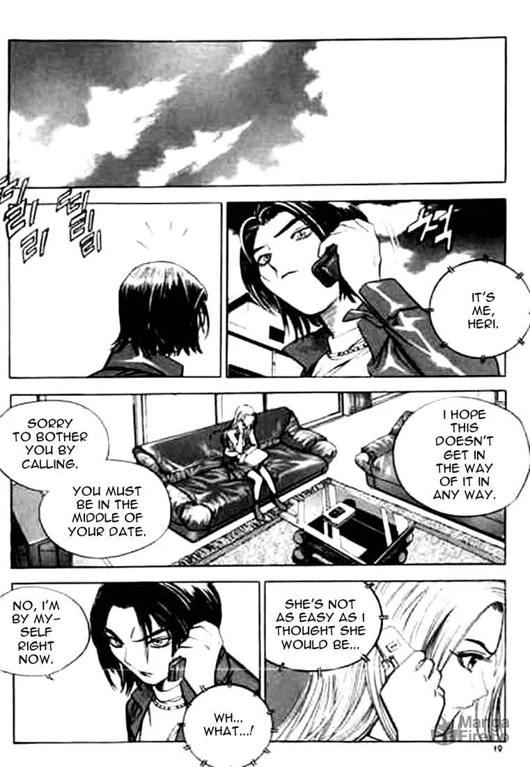 Read Quantum Mistake chapter 154 image 14 on Lezhin