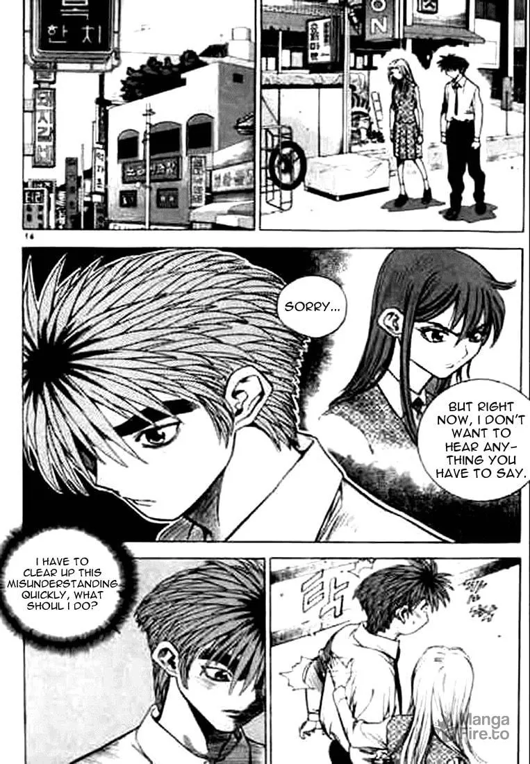 Read Quantum Mistake chapter 154 image 9 on Lezhin