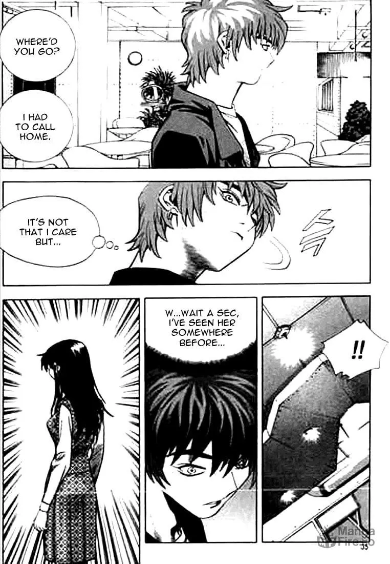 Read Quantum Mistake chapter 155 image 14 on Lezhin