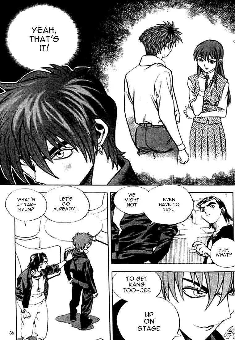 Read Quantum Mistake chapter 155 image 15 on Lezhin