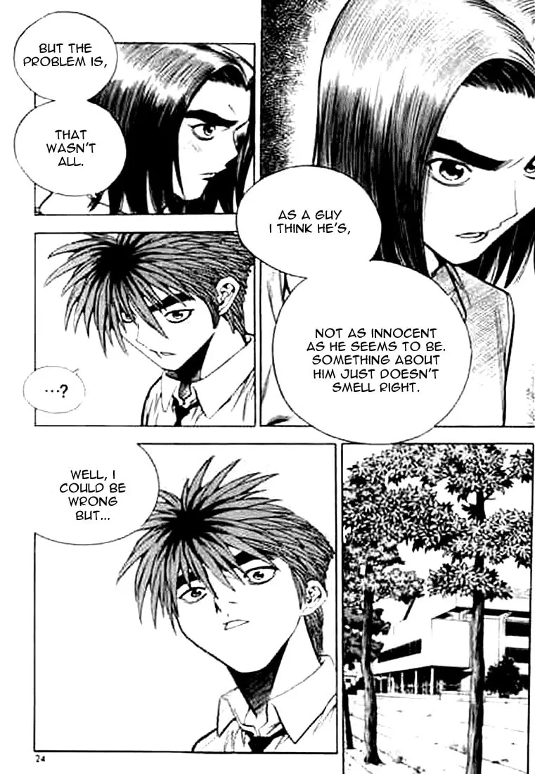 Read Quantum Mistake chapter 155 image 3 on Lezhin
