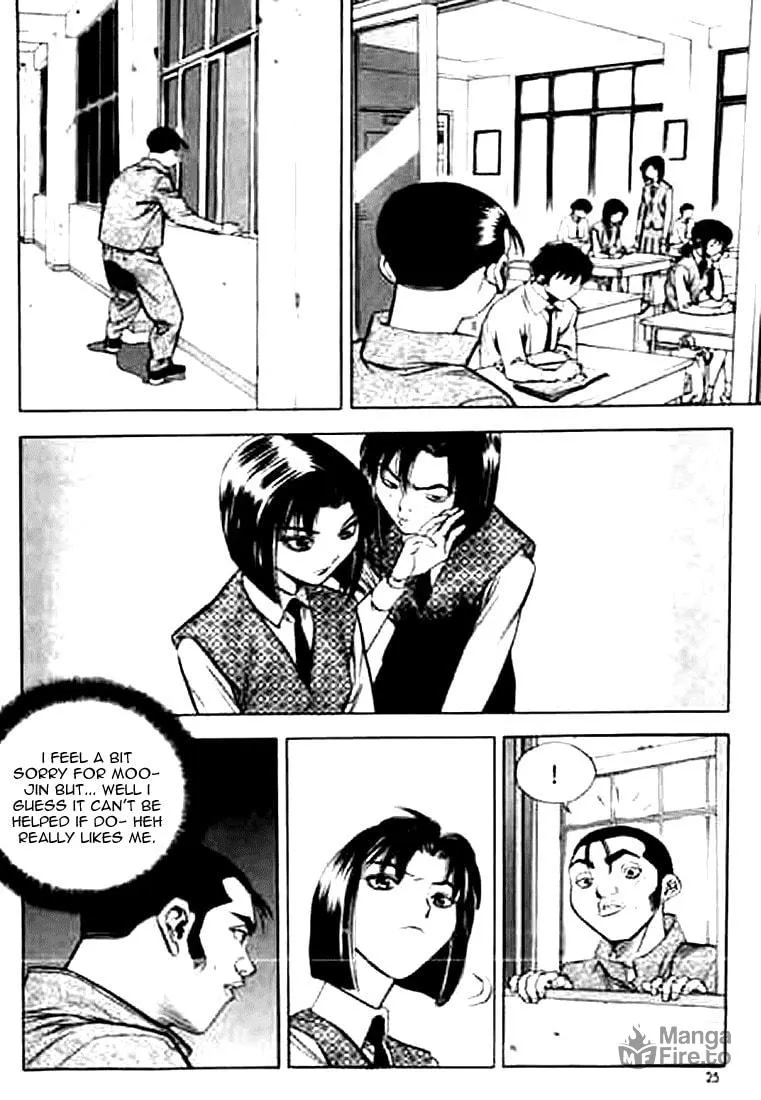 Read Quantum Mistake chapter 155 image 4 on Lezhin