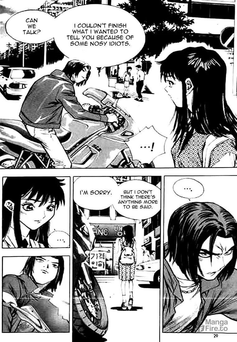 Read Quantum Mistake chapter 155 image 8 on Lezhin
