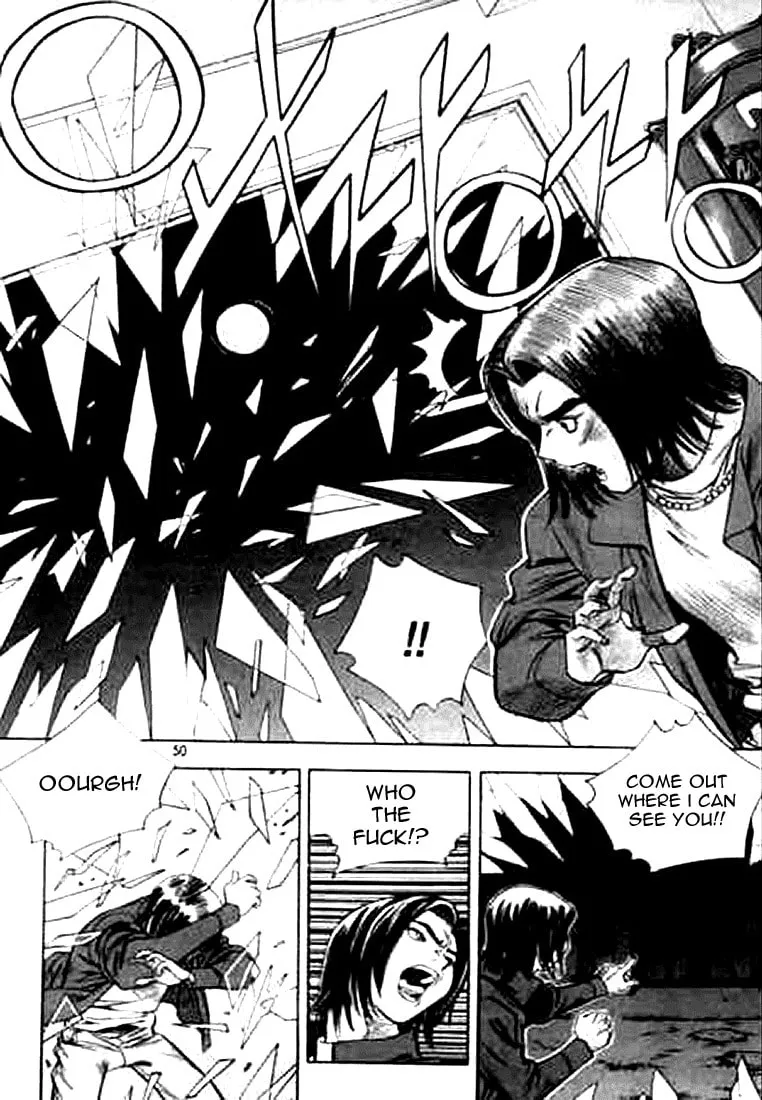 Read Quantum Mistake chapter 156 image 13 on Lezhin