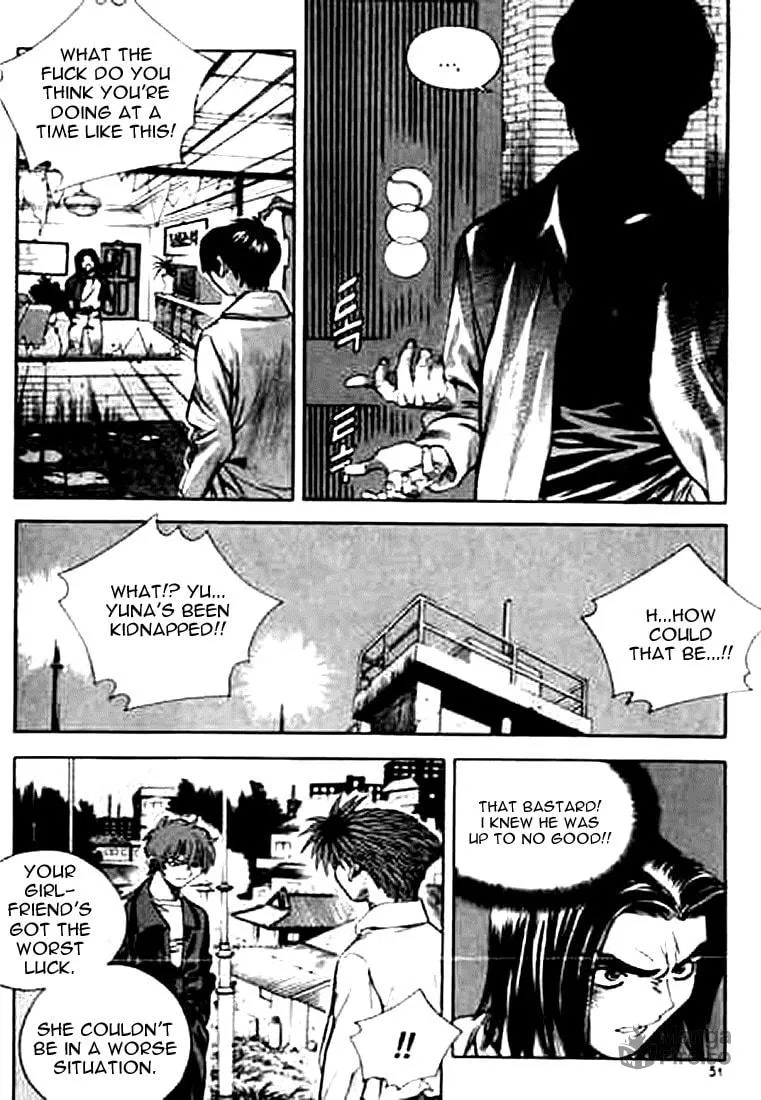 Read Quantum Mistake chapter 156 image 14 on Lezhin