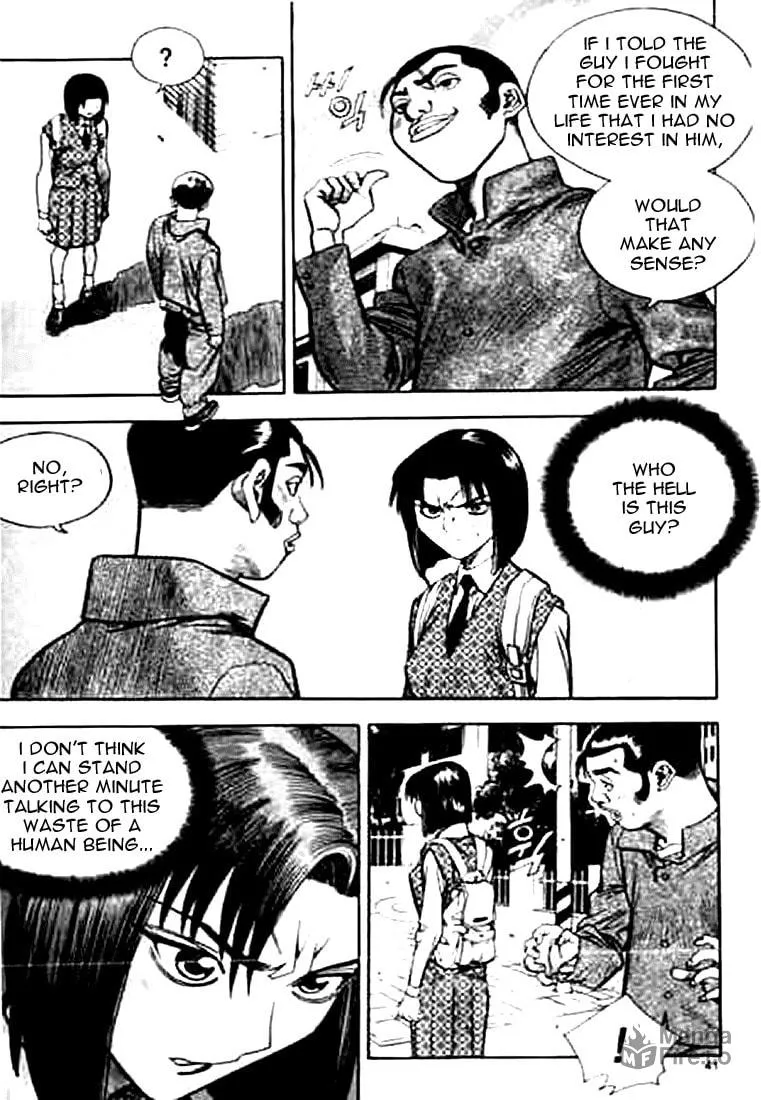 Read Quantum Mistake chapter 156 image 4 on Lezhin