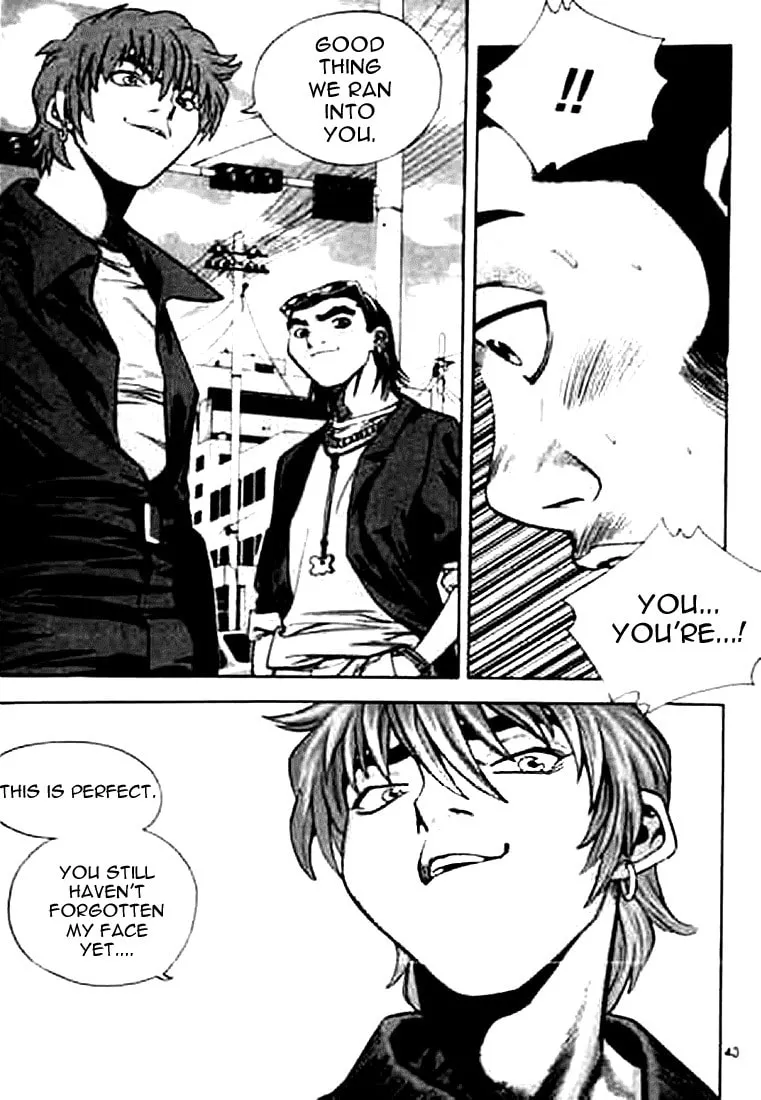Read Quantum Mistake chapter 156 image 6 on Lezhin