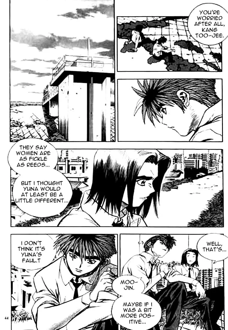 Read Quantum Mistake chapter 156 image 7 on Lezhin