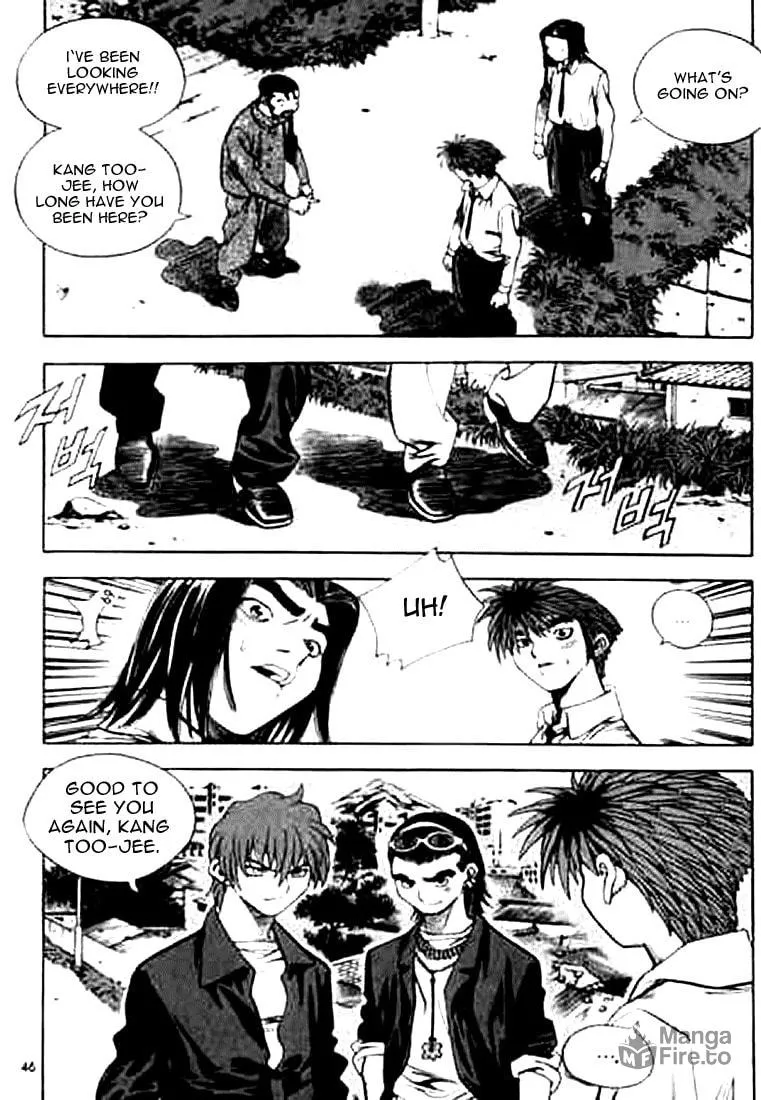 Read Quantum Mistake chapter 156 image 9 on Lezhin