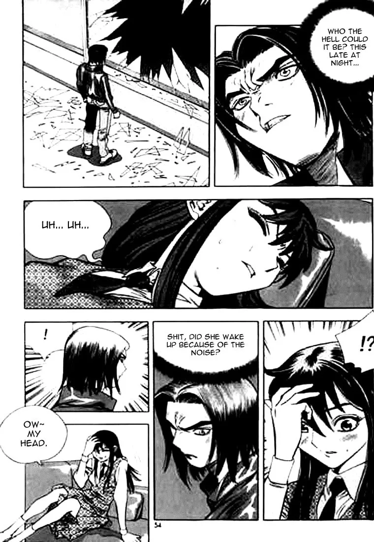 Read Quantum Mistake chapter 157 image 1 on Lezhin