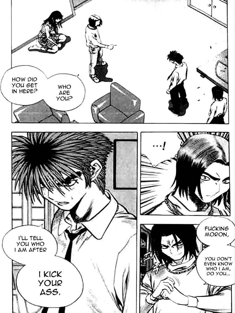 Read Quantum Mistake chapter 157 image 13 on Lezhin