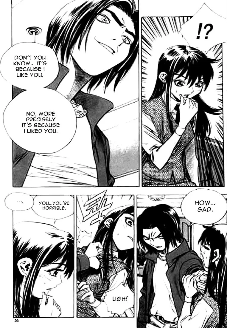 Read Quantum Mistake chapter 157 image 3 on Lezhin